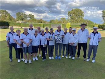 Batagas League & Fred Husband Trophy Winners 2025